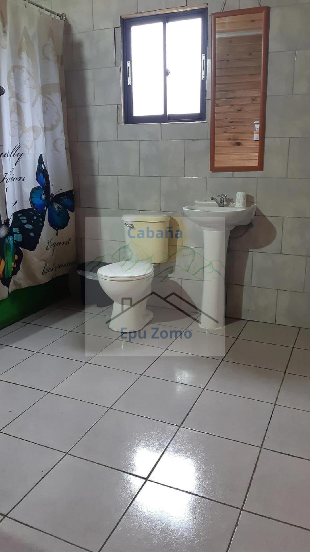 Cabana Epu Zomo Liquine Esterno foto