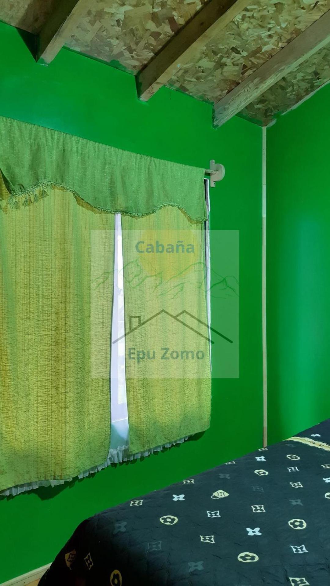 Cabana Epu Zomo Liquine Esterno foto