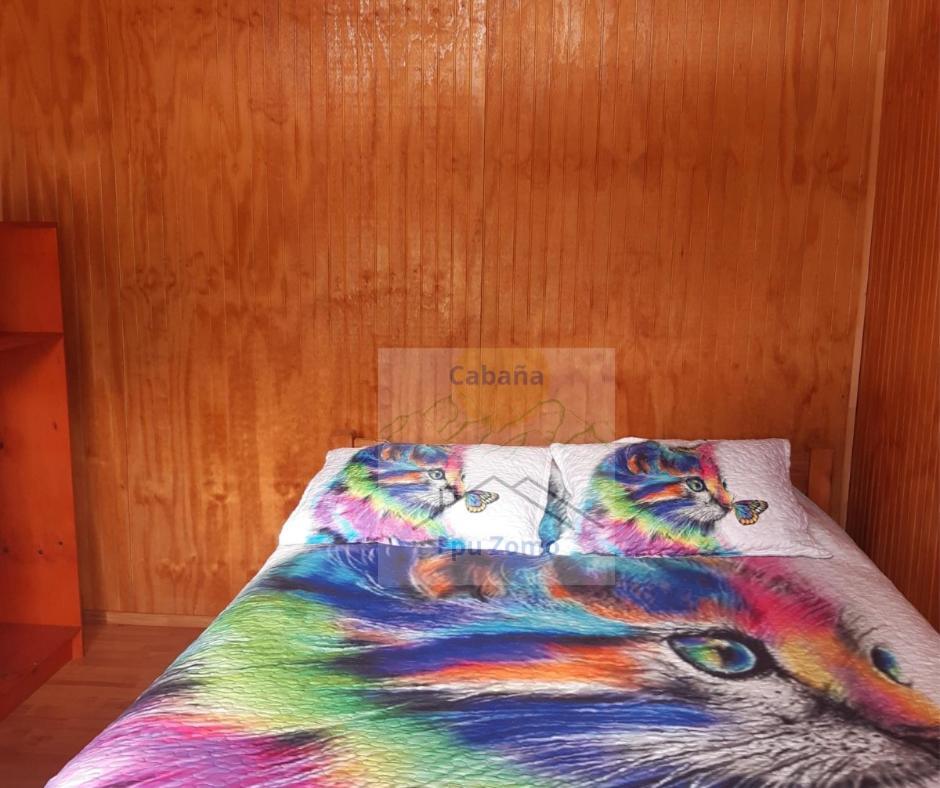 Cabana Epu Zomo Liquine Esterno foto